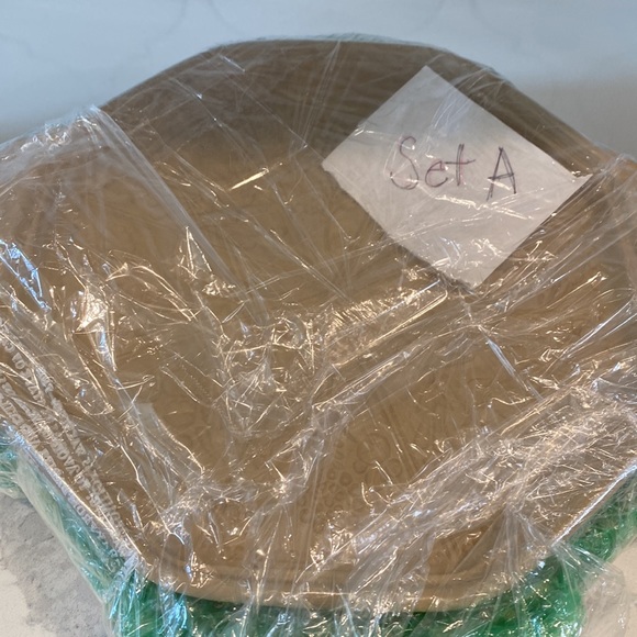 Like NEW - Vintage Shortbread Ceramic Pans - Beautiful! (Set A) - Picture 8 of 8